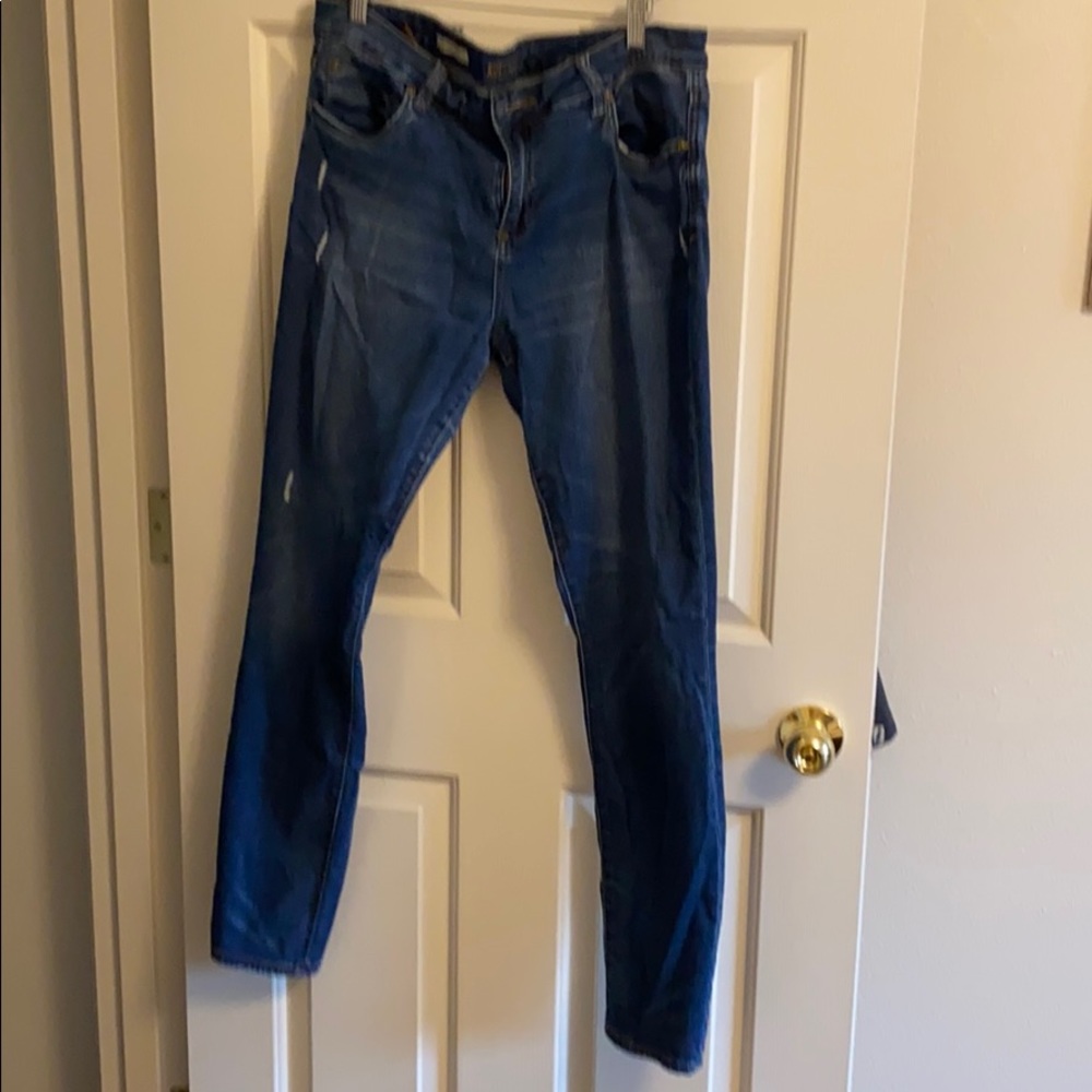 Kut Toothpick Skinny Jeans